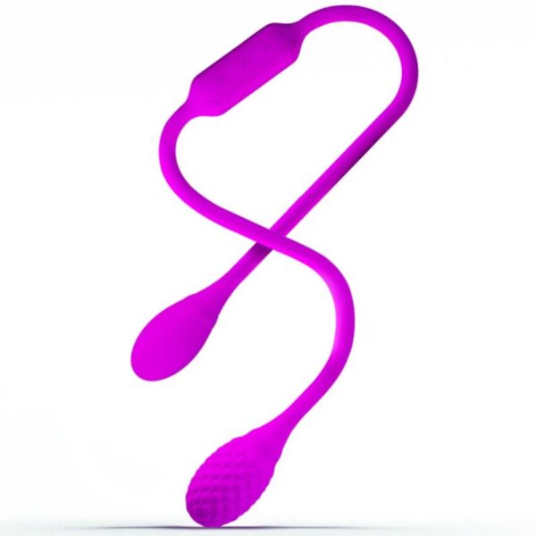 PRETTY LOVE ESTIMULADOR UNISEX DREAM LOVER'S WHIP 2 - Imagen 4