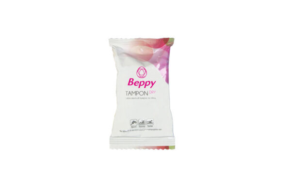 BEPPY TAMPONES CLASICOS 2 UDS - Imagen 3