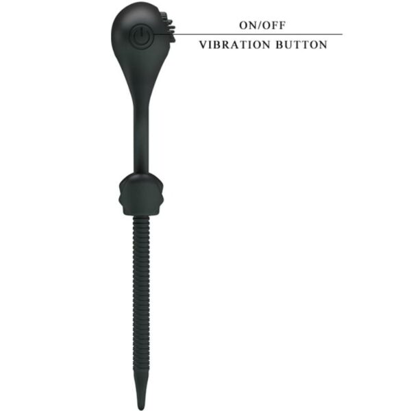 PRETTY LOVE ANILLO VIBRADOR CURITIS - Imagen 4