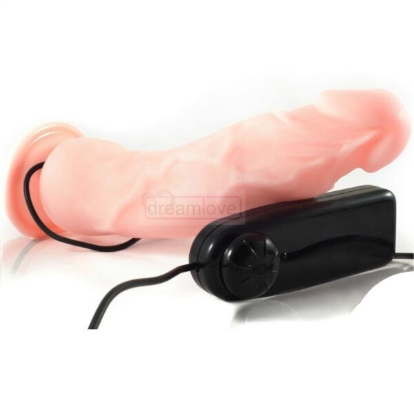 PENE REALISTICO LOVE CLONE 22.3CM - Imagen 3