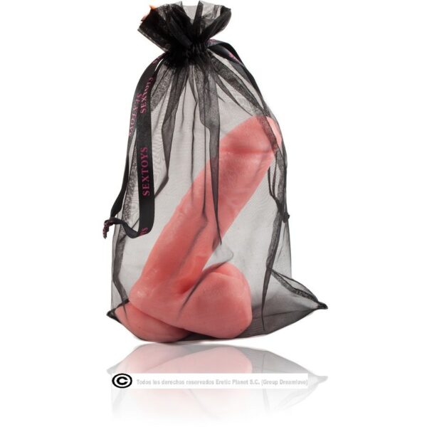 DILDO  NATURAL BRAVE MAN 20 CM - Imagen 3