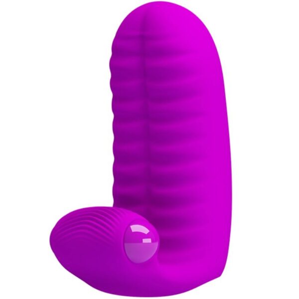 PRETTY LOVE ABBOTT DEDAL ESTIMULADOR LILA - Imagen 4