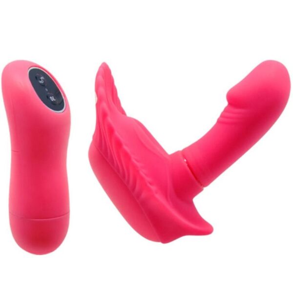 PRETTY LOVE FLIRTATION - ESTIMULADOR PUNTO G 30 MODOS - Imagen 3