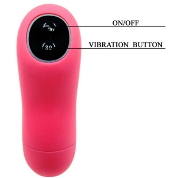 PRETTY LOVE FLIRTATION - ESTIMULADOR PUNTO G 30 MODOS - Imagen 4