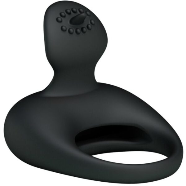 PRETTY LOVE ANILLO VIBRADOR CON LENGUA - Imagen 2