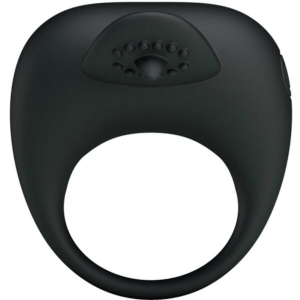 PRETTY LOVE ANILLO VIBRADOR CON LENGUA - Imagen 4