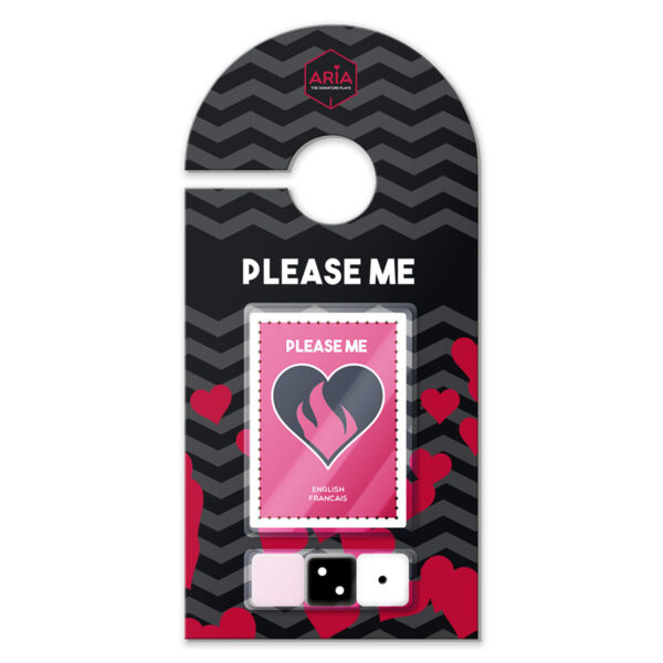 ARIA PLEASE ME PLAY JUEGO SEXUAL EN/FR - Imagen 3