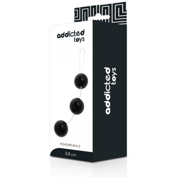 ADDICTED TOYS PLEASURE BALLS  3.8CM - Imagen 3