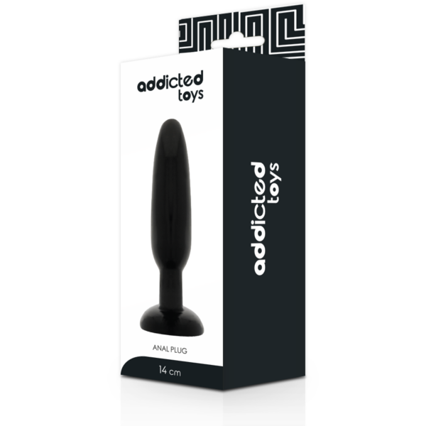 ADDICTED TOYS ANAL PLUG 14CM - Imagen 3