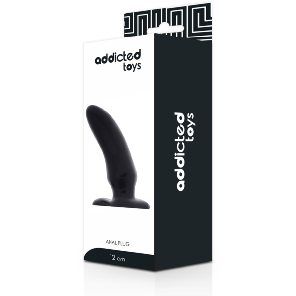 ADDICTED TOYS ANAL PLUG P SPOT 12CM - Imagen 3