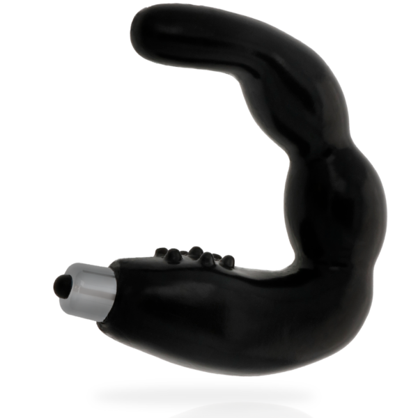 ADDICTED TOYS PROSTATE ANAL MASSAGER VIBRATION - Imagen 2