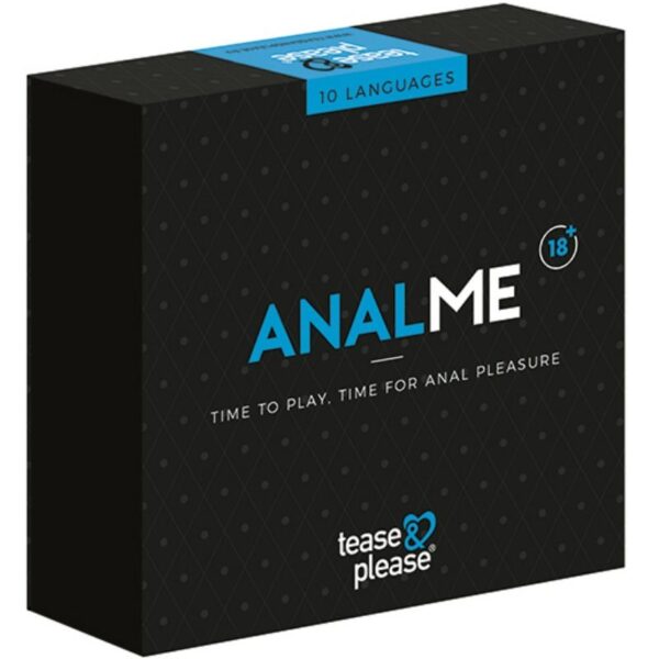 TEASEPLEASE SET EROTICO ANAL ME - Imagen 2