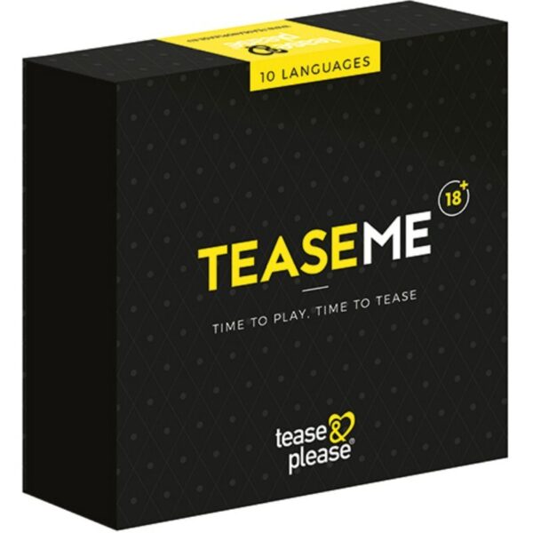 TEASEPLEASE SET EROTICO TEASE ME - Imagen 2