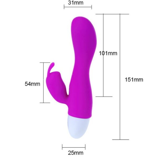 PRETTY LOVE SMART KYLE VIBRADOR 30 MODOS - Imagen 3