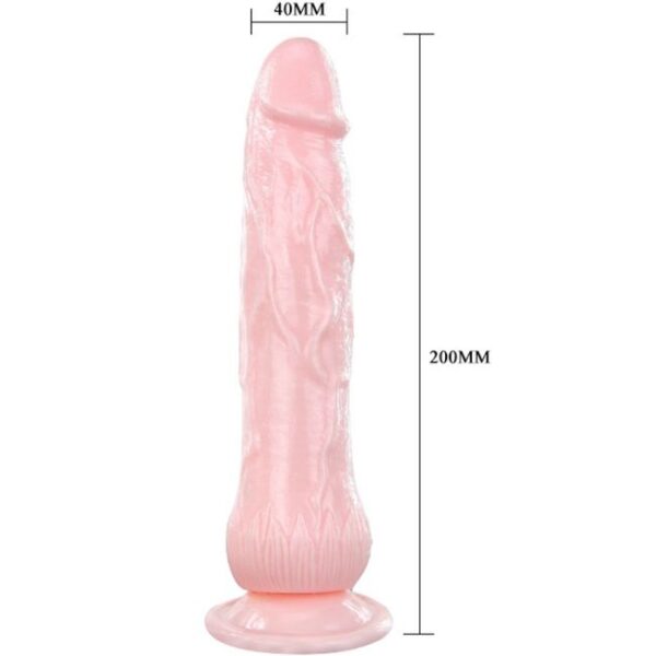 DILDO VIBRADOR FOUNTAIN CON FUNCION SQUIRT - Imagen 4