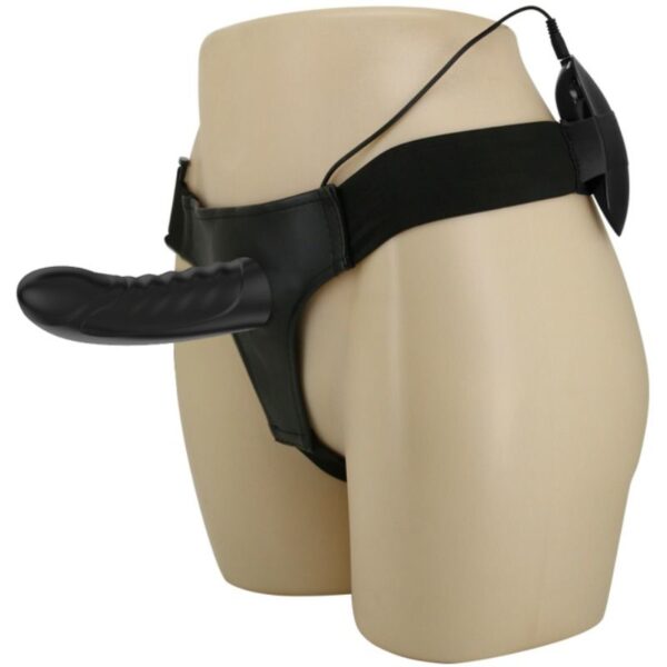 PRETTY LOVE MARVIN STRAP ON CON VIBRACION Y DILDO HUECO - Imagen 2