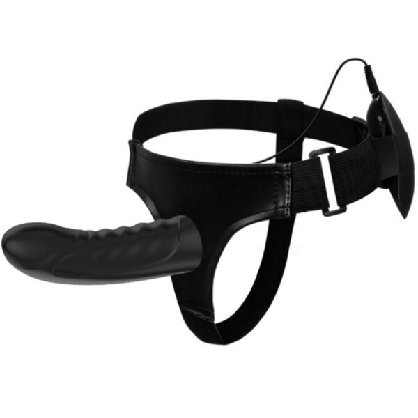 PRETTY LOVE MARVIN STRAP ON CON VIBRACION Y DILDO HUECO - Imagen 4