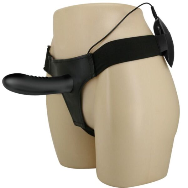 PRETTY LOVE MYRON STRAP ON CON VIBRACION Y DILDO HUECO - Imagen 2