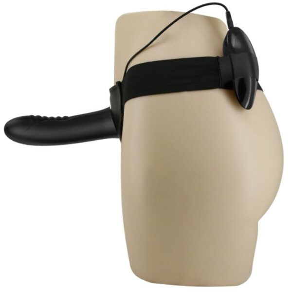 PRETTY LOVE MYRON STRAP ON CON VIBRACION Y DILDO HUECO - Imagen 3