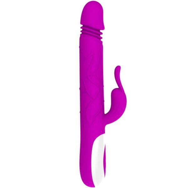 PRETTY LOVE ADRIAN  MULTIFUNCION RECARGABLE - Imagen 2