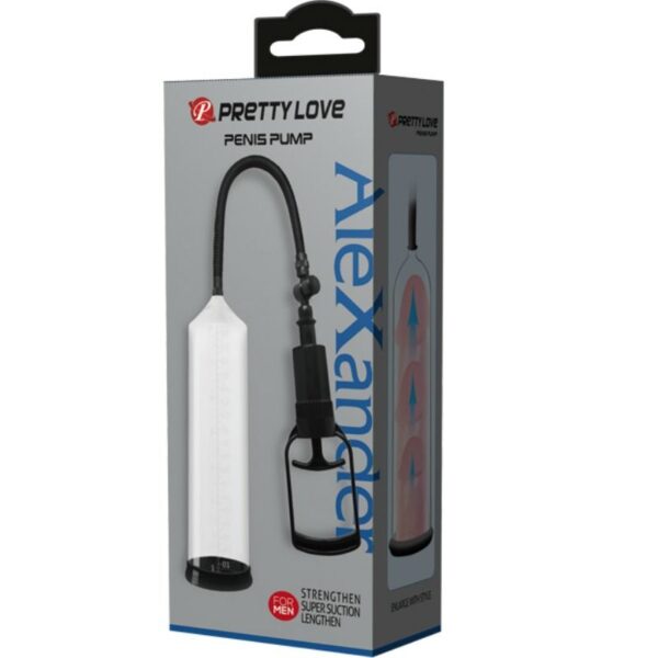 PRETTY LOVE BOMBA DE ERECCION ALEXANDER - Imagen 5
