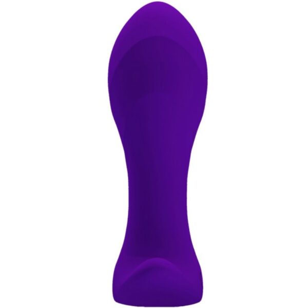 PRETTY LOVE VIBRADOR ANAL  LILA - Imagen 4