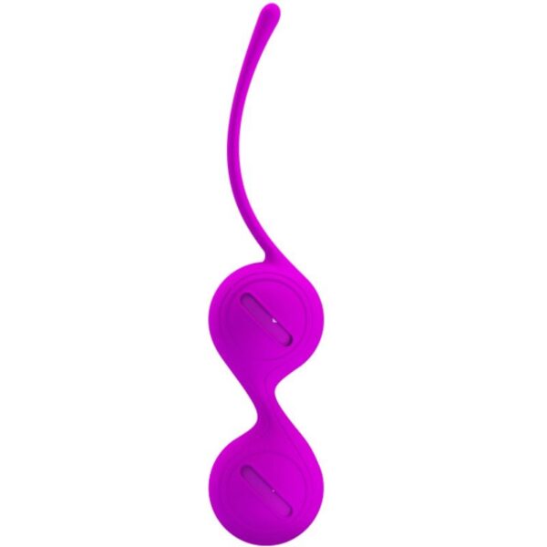 PRETTY LOVE ORGASMIC BALLS KEGEL TIGHTEN UP I LILA - Imagen 2