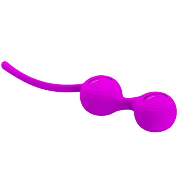 PRETTY LOVE ORGASMIC BALLS KEGEL TIGHTEN UP I LILA - Imagen 3
