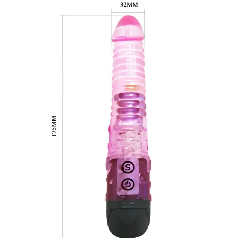 GIVE YOU LOVER A KIND OF LOVER VIBRADOR LILA - Imagen 4
