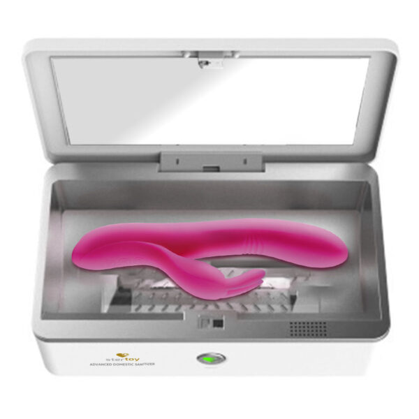 STERTOY ESTERILIZADOR COVID-19 GERMICIDA BACTERICIDA  ULTRAVIOLETA - Imagen 3
