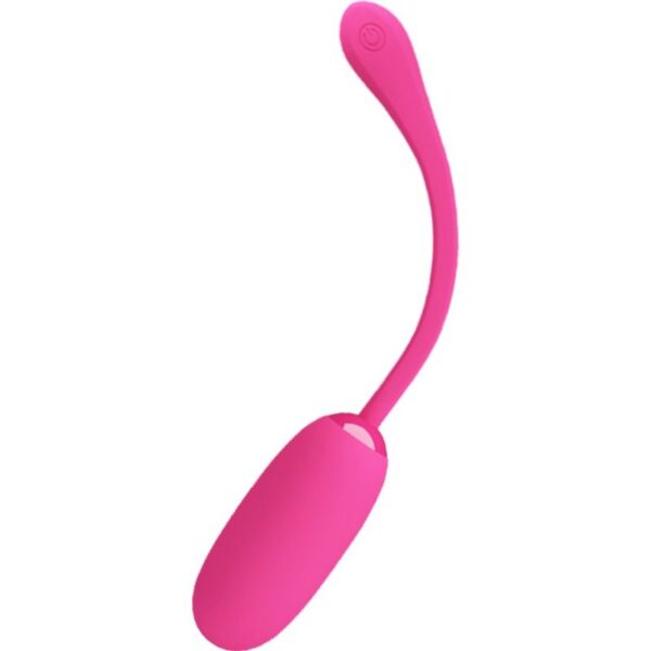 PRETTY LOVE SMART - JULIUS HUEVO VIBRADOR - Imagen 2