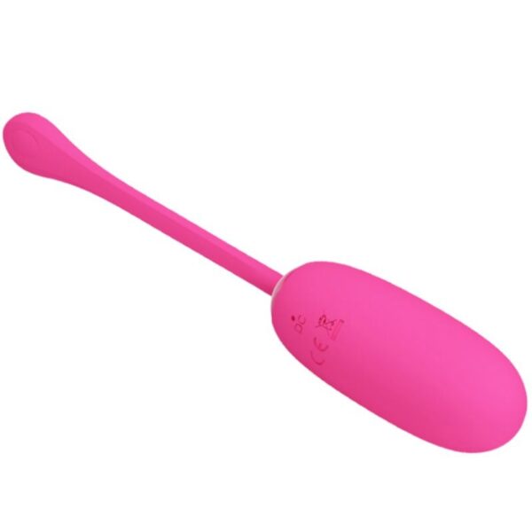 PRETTY LOVE SMART - JULIUS HUEVO VIBRADOR - Imagen 3