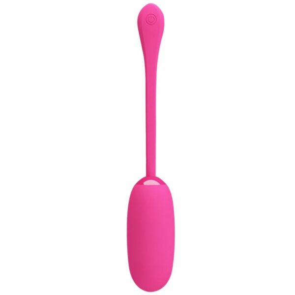 PRETTY LOVE SMART - JULIUS HUEVO VIBRADOR - Imagen 4