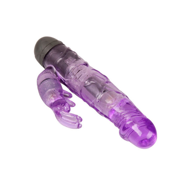 GIVE YOU LOVER VIBRADOR CON RABBIT LILA - Imagen 3