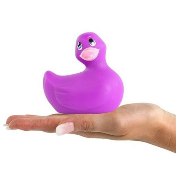 I RUB MY DUCKIE CLASSIC PATO VIBRADOR LILA - Imagen 2