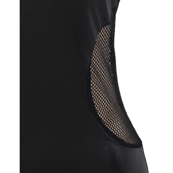 SUBBLIME VESTIDO CON TIRAS NEGRO S/M - Imagen 3