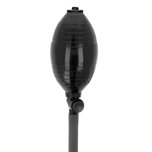 PUMP ADDICTED - BOMBA ERECCIÓN RX3 TRANSPARENTE - Imagen 3