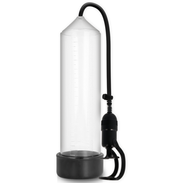 PUMP ADDICTED - BOMBA ERECCIÓN RX5 TRANSPARENTE - Imagen 2