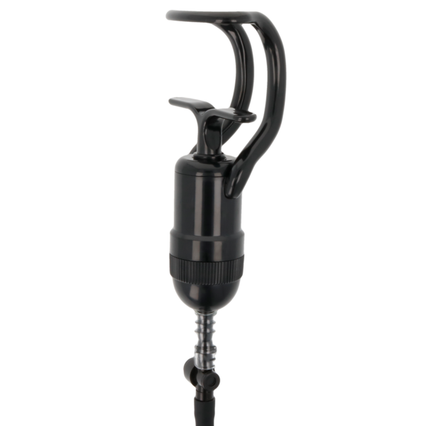PUMP ADDICTED - BOMBA ERECCIÓN RX5 TRANSPARENTE - Imagen 3