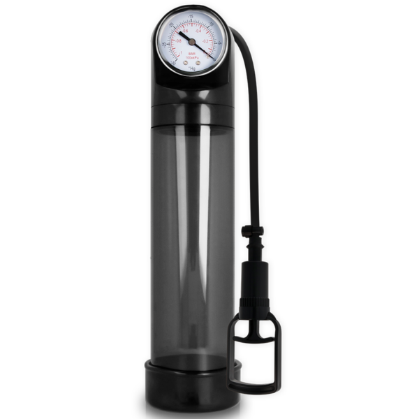 PUMP ADDICTED - BOMBA ERECCIÓN RX9 TRANSPARENTE - Imagen 2