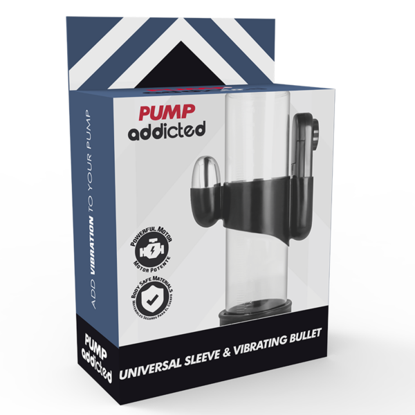 PUMP ADDICTED VIBRADOR PARA BOMBA - Imagen 3