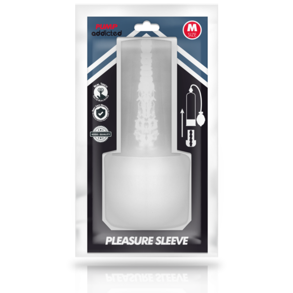 PUMP ADDICTED PLEASURE SLEEVE SERIE MANUAL - Imagen 3