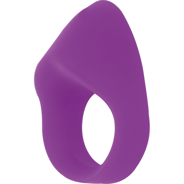 INTENSE OTO ANILLO VIBRADOR RECARGABLE LILA - Imagen 4