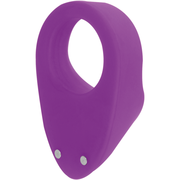 INTENSE OTO ANILLO VIBRADOR RECARGABLE LILA - Imagen 3