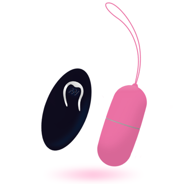INTENSE FLIPPY I HUEVO CONTROL REMOTO ROSA - Imagen 3