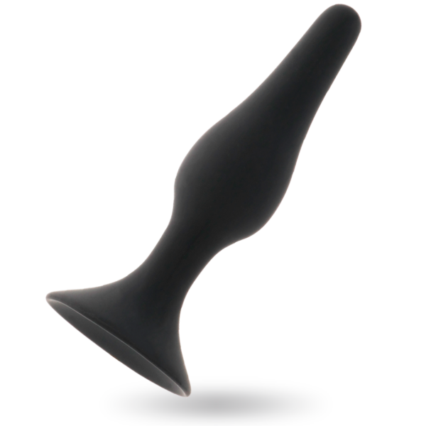 INTENSE ANAL LEVEL 4 15.5CM NEGRO - Imagen 3