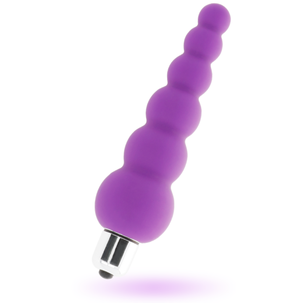 INTENSE SNOOPY 7 SPEEDS SILICONE LILA - Imagen 3