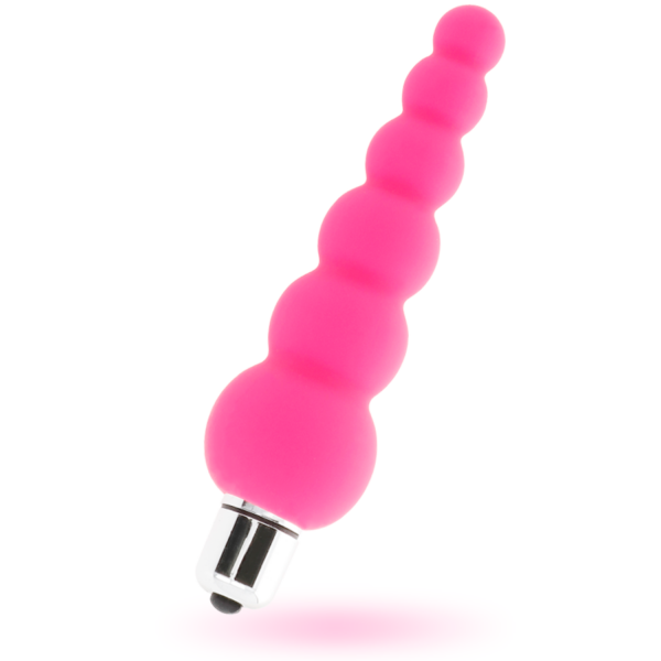 INTENSE SNOOPY 7 SPEEDS SILICONE ROSA INTENSO - Imagen 3