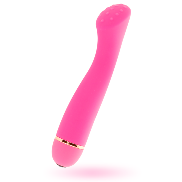 INTENSE LILO 20 SPEEDS SILICONE ROSA - Imagen 2