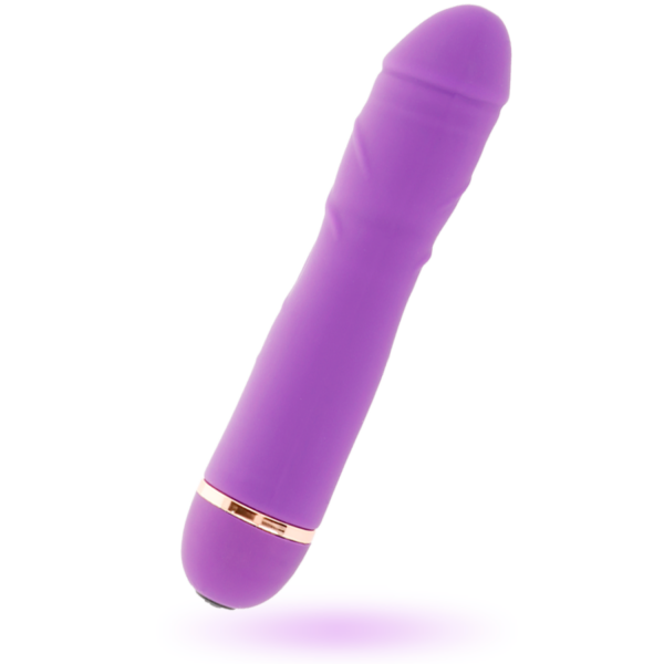 INTENSE AIRON 20 SPEEDS SILICONE LILA - Imagen 2